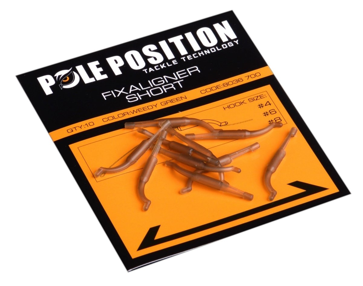 Pole Position Fixaligner - Muddy Brown - KarperCentrale