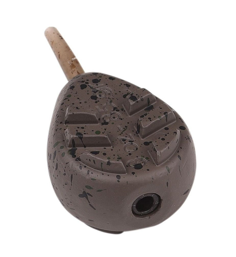 Flache Birnen-Grippa Inline