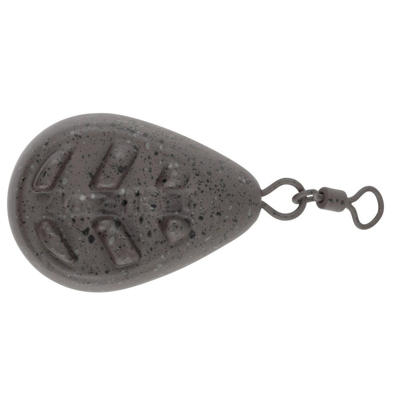 Flache Birnen-Grippa Wirbel