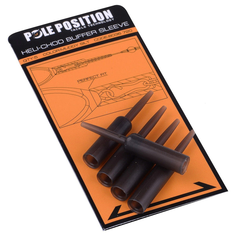 Heli-Chod Pufferhülse