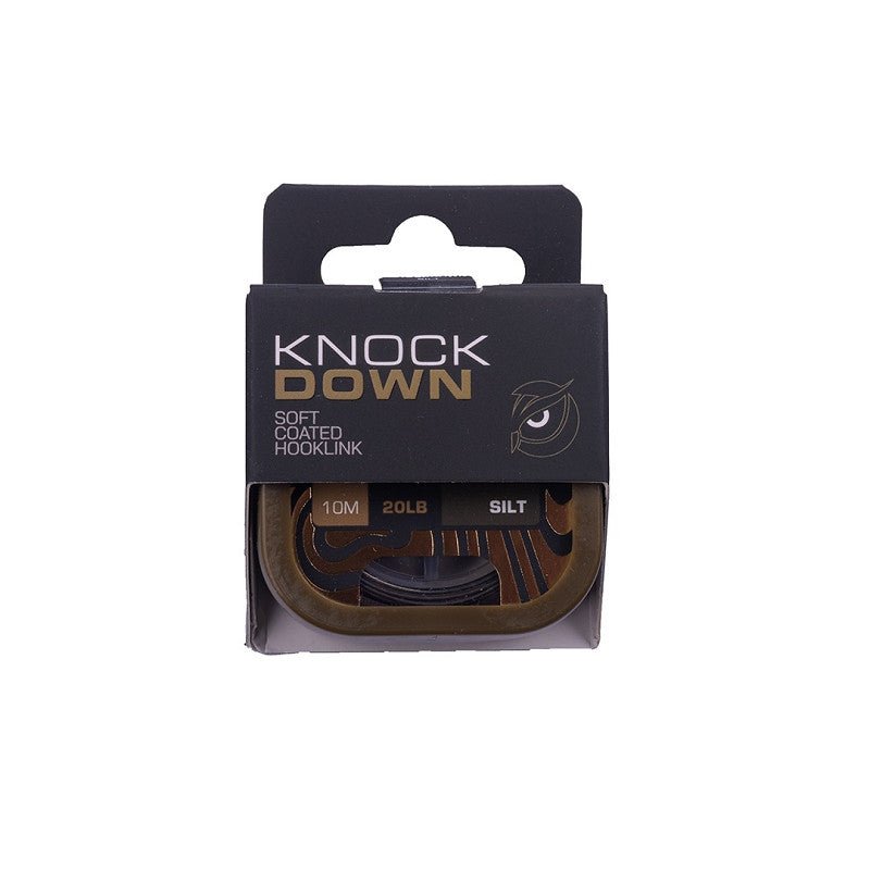 Knockdown - weich beschichtet