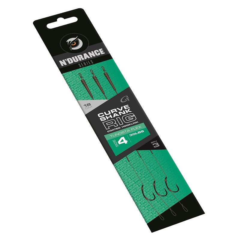 N'Durance Rig - Gebogen