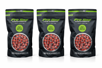 15kg Knoblauch Robin Red Boilies - Großpackung