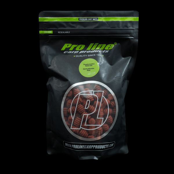 Garlic & Robin Red - Naturalz - 1KG