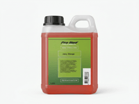 Juicy Orange - Lockstoff-Sirup - 100ml