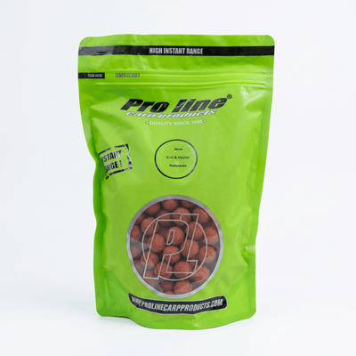 Proline Krill & Oyster - Boilies - 20MM - 5KG - KarperCentrale