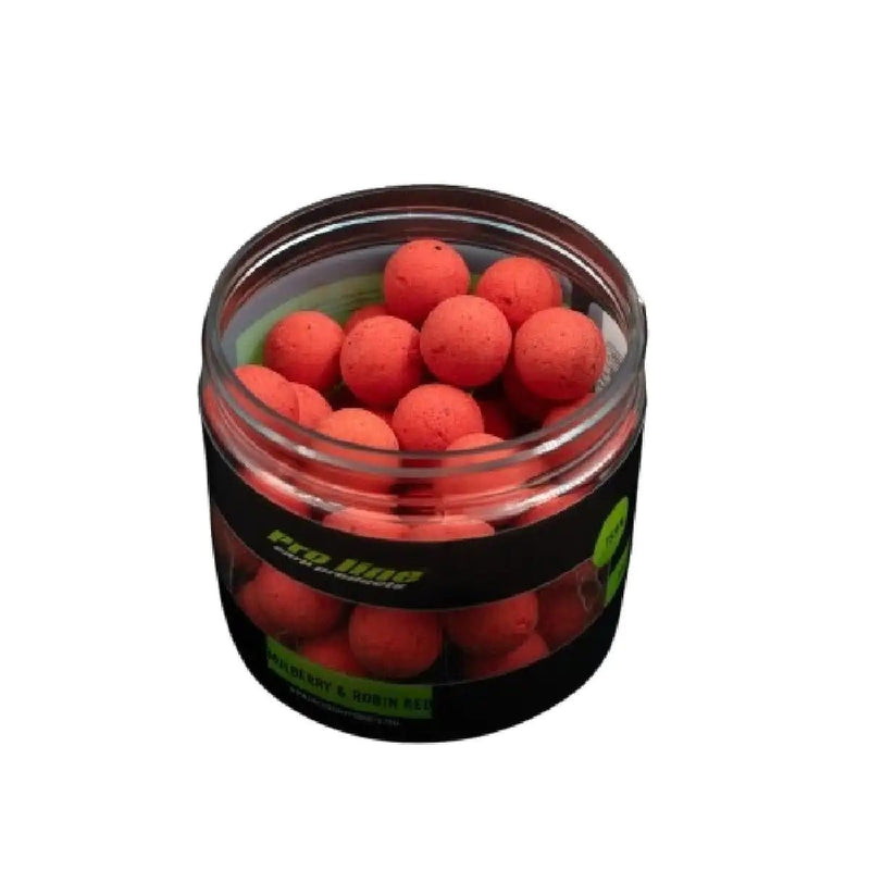 Maulbeere & Robin Red - Pop-Ups - 15mm - 200ml