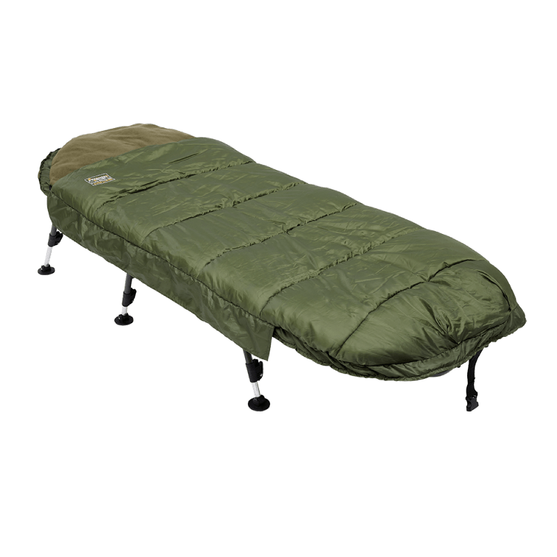Prologic Avenger - Bed & Bag System - 6 - Legs - KarperCentrale