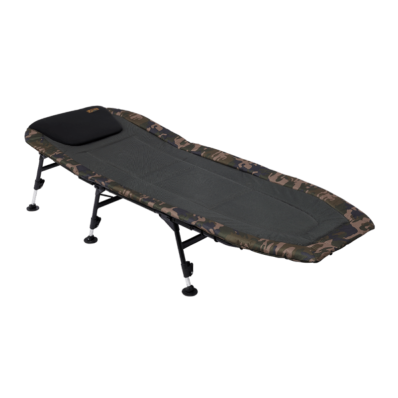 Prologic Avenger - Bedchair - 6 - Legs - KarperCentrale