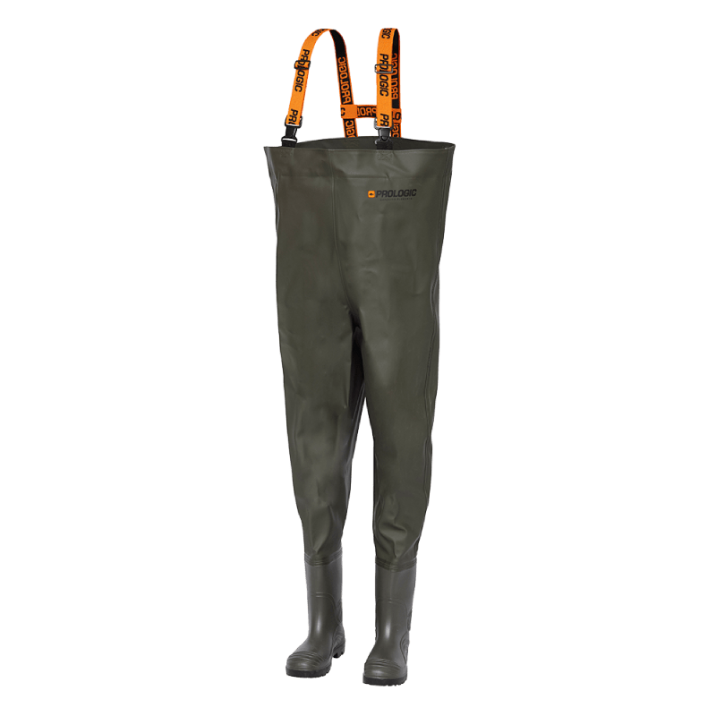 Avenger - Brust-Wathose - Grün