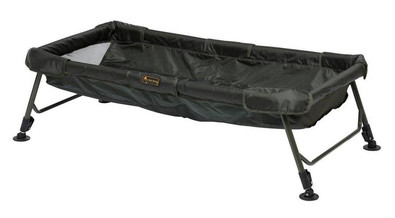 Avenger - Wiege - Edelstahl - Groß