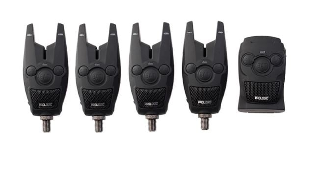 BAT+ Bissanzeiger - 4+1 - Blaue LEDs