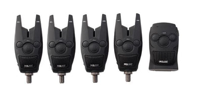 Prologic BAT+ Bite Alarm - 4+1 - KarperCentrale