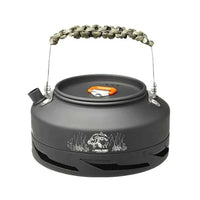 Blackfire - Wasserkessel - 2 Tassen - 0,9 L