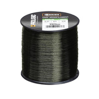 C-Serie Karpfen Schnur - Monofilament - Grün