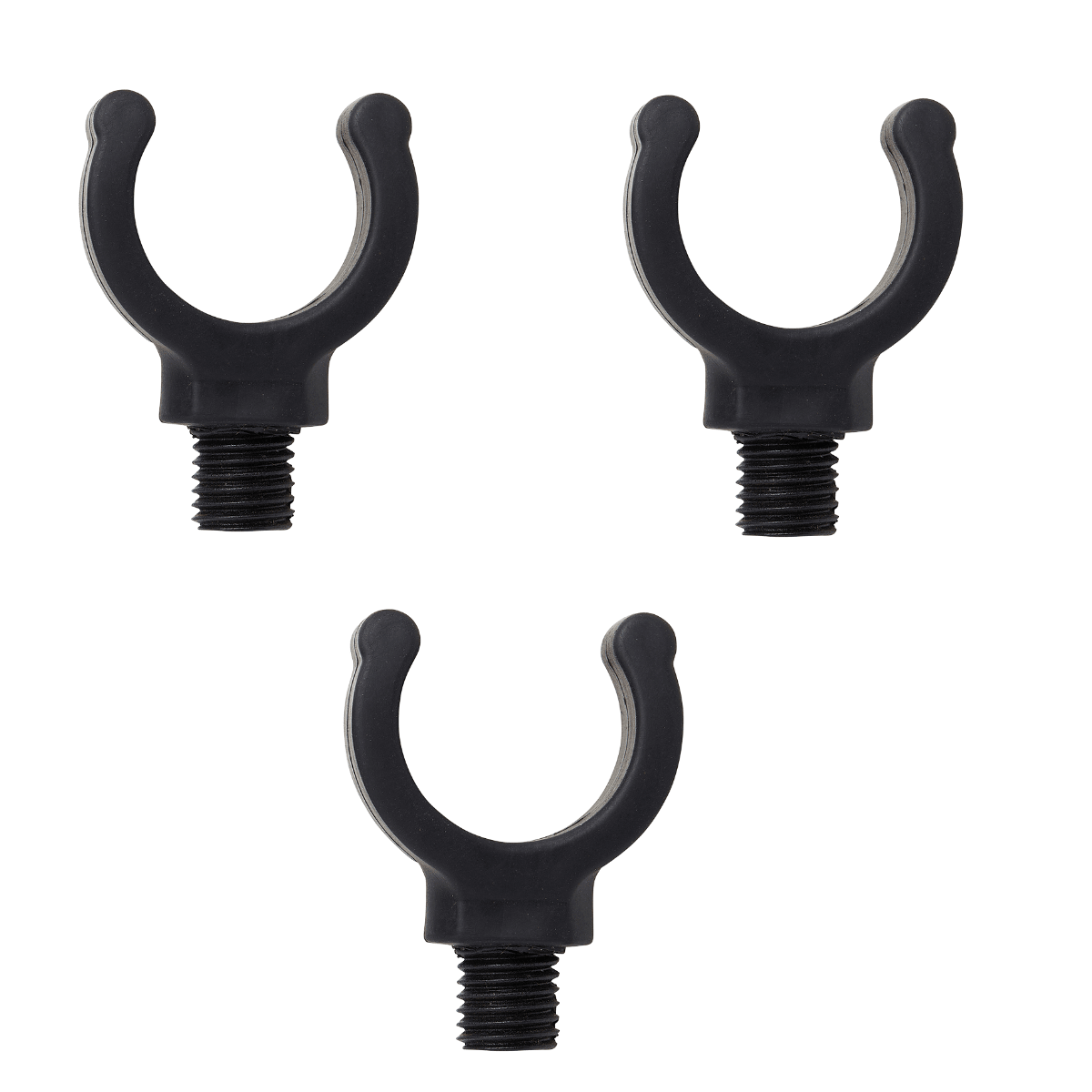 Prologic Clinch Rubber Butt Grip - Medium - 3pcs - KarperCentrale