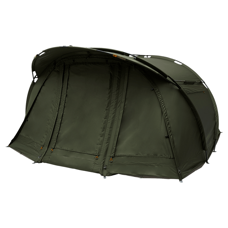 Inspire Bivvy & Überwurf - 2 Personen