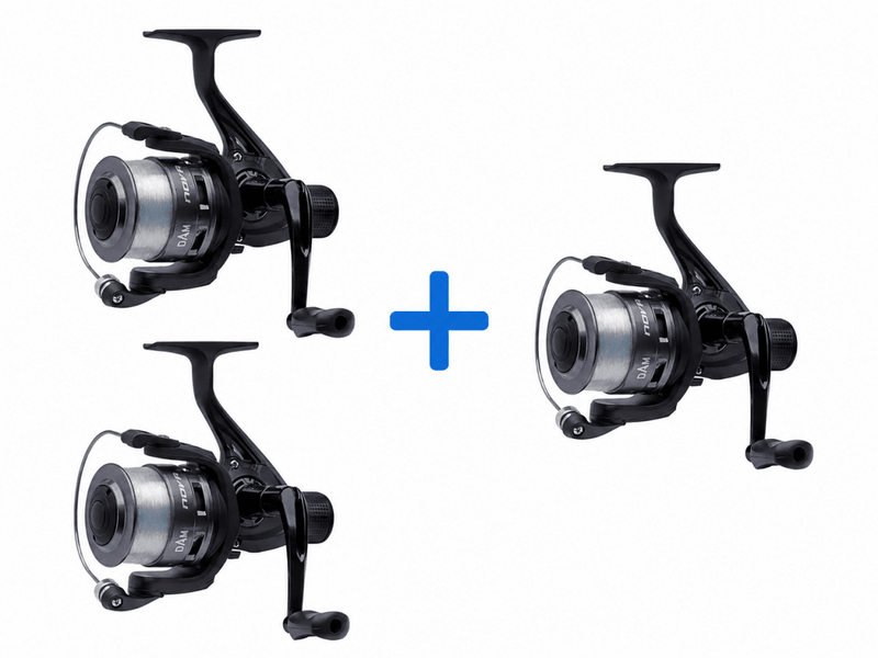 Nova 6000FS - Inklusive Schnur - 2+1 GRATIS