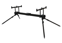 Ranger MK2 Rod Pod (inkl. Tasche) - 3 Ruten