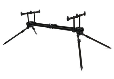 Ranger MK2 Rod Pod (inkl. Tasche) - 3 Ruten