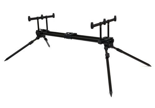 Ranger MK2 Rod Pod (inkl. Tasche) - 3 Ruten