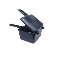 Tiefe Pfanne & Grillplatte - Connect - Standard - Granit Edition