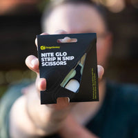 Nite Glo - Strip und Schneid - Schere