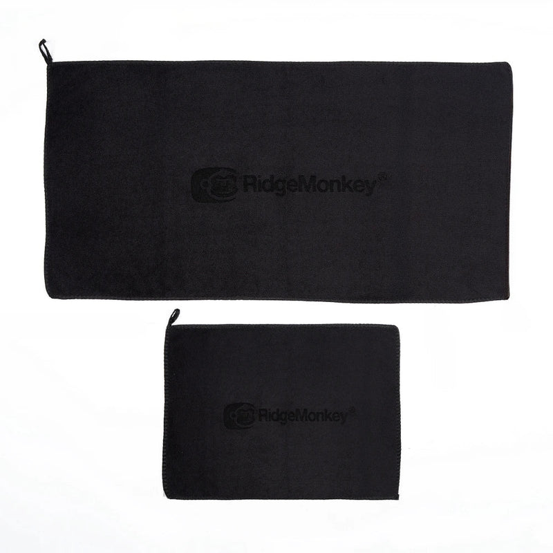 QuickDry Handtuch-Set - 2 Stück