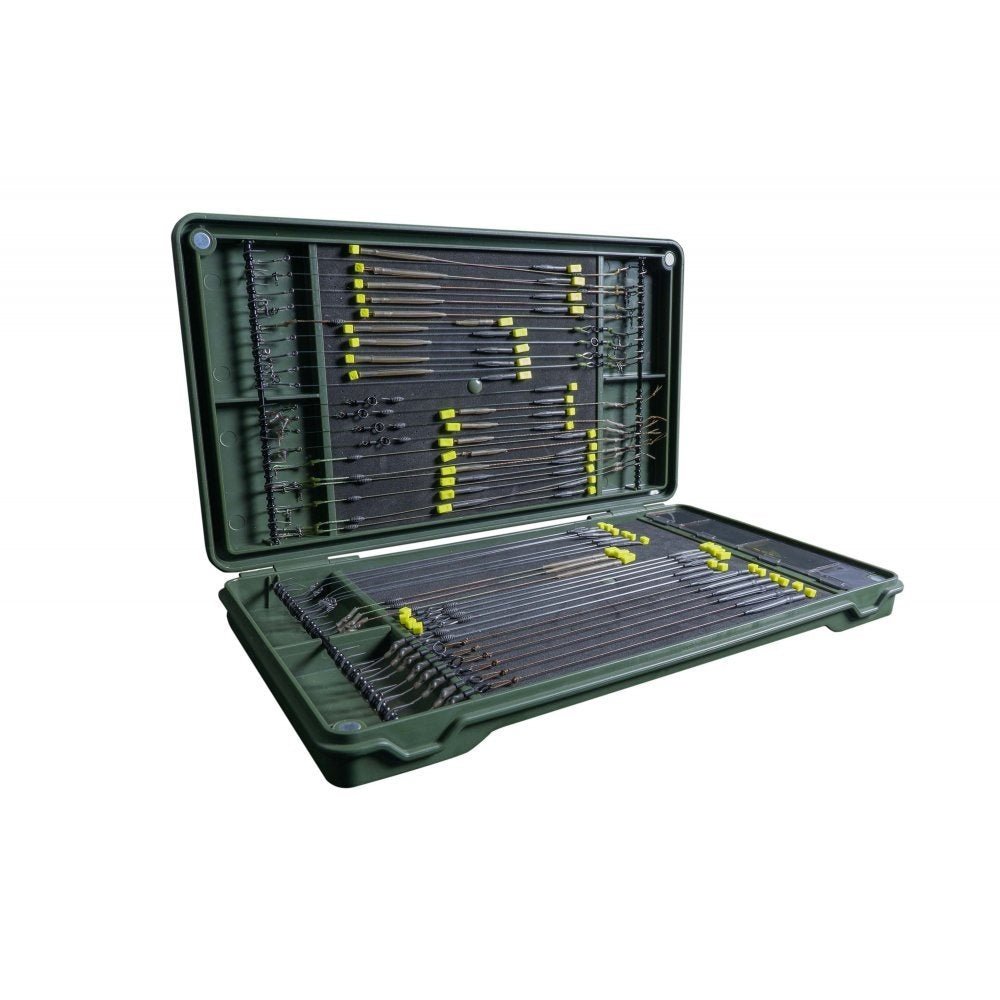 RidgeMonkey Rig Box - Armoury - KarperCentrale