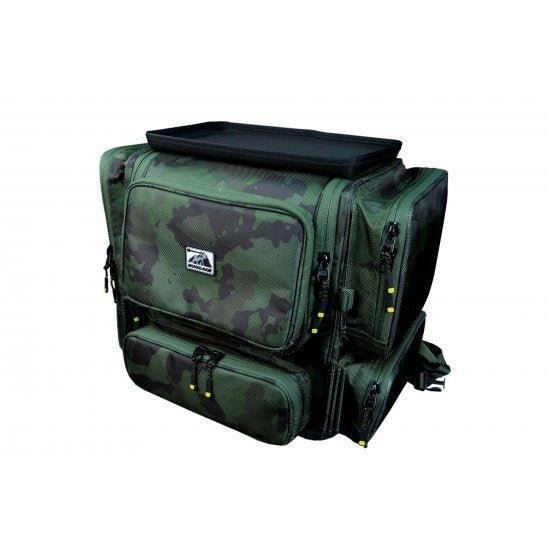 RidgeMonkey Ruggage - Rucksack - 40L - KarperCentrale