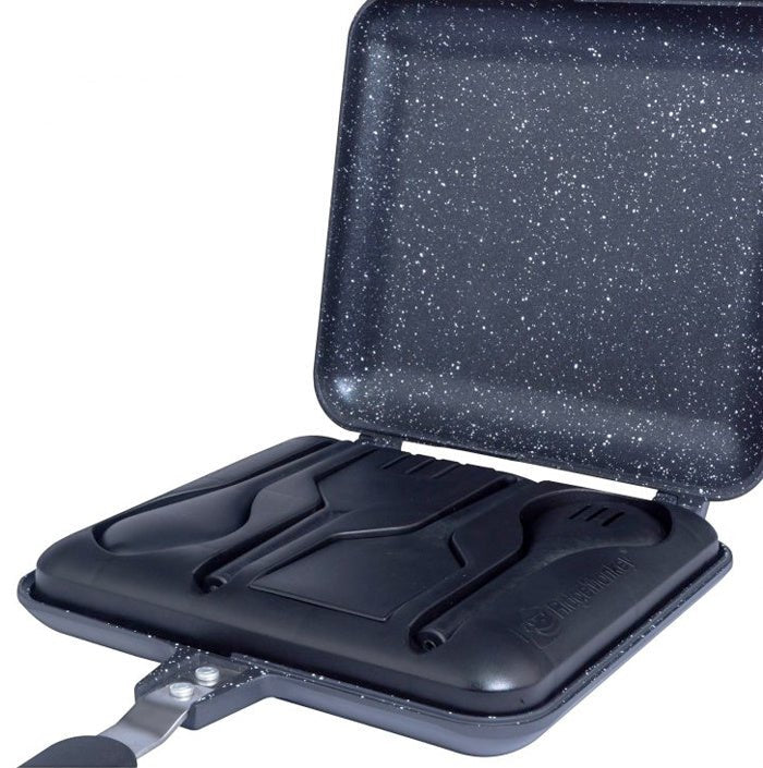 Sandwichtoaster - Klassisch - Standard - Granit-Ausführung