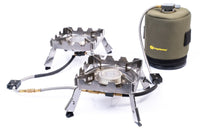 Stove Pro - Quad Connect - Komplettset