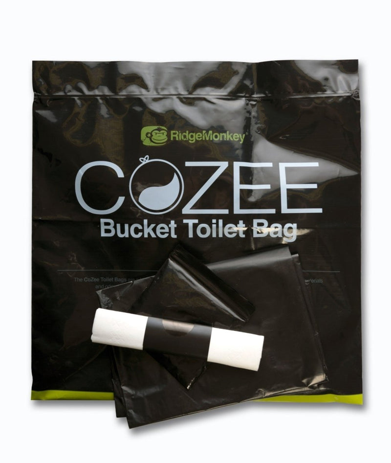 Toilettentaschen - CoZee - 5 Stück