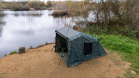 XF2 Standard V2 - Angelzelt - 2 Personen - Tarnmuster