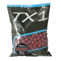 Erdbeer-Boilies - 1KG - Rot