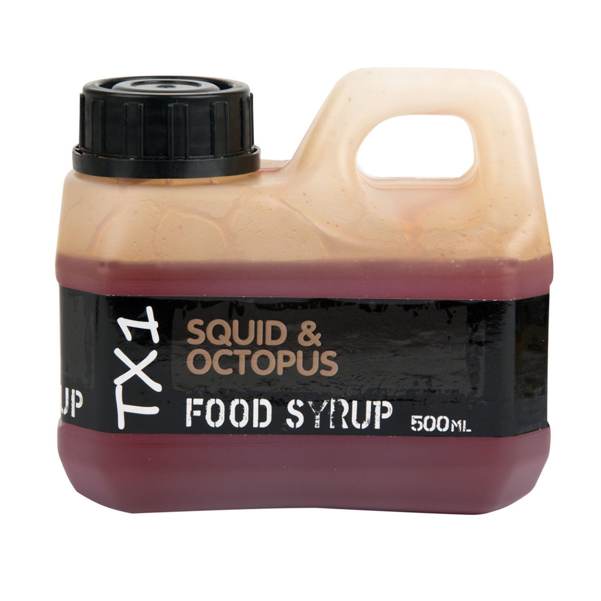Shimano TX1 - Food Syrup - Squid & Octopus - 500ml - KarperCentrale