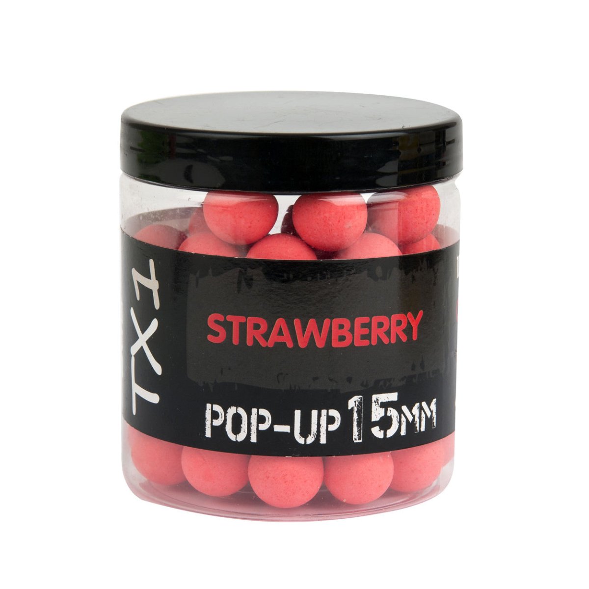 Shimano TX1 - Pop - Ups - Strawberry - KarperCentrale