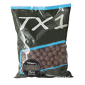 TX1 Tintenfisch- & Kraken-Boilies - 1KG - Braun