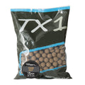 TX1 Tigernuss-Boilies - 1KG - Braun