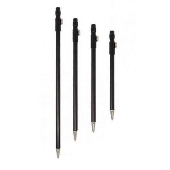 Solar Tackle Black Lite - Banksticks - KarperCentrale