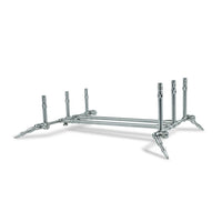 P1 Croc Rutenhalter - 3 Ruten - Standard