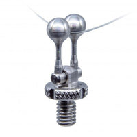Solar Tackle P1 - Stainless Hanger Ball Clip - KarperCentrale