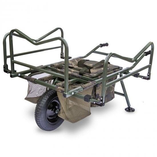 Pro Schubkarre - Südwestlicher Wind