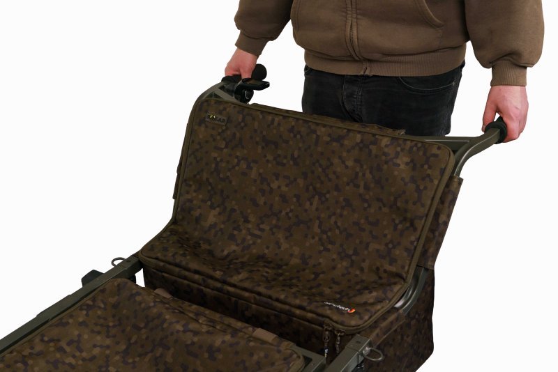 SP C-Tech - Barrow Griff Taschenbeutel