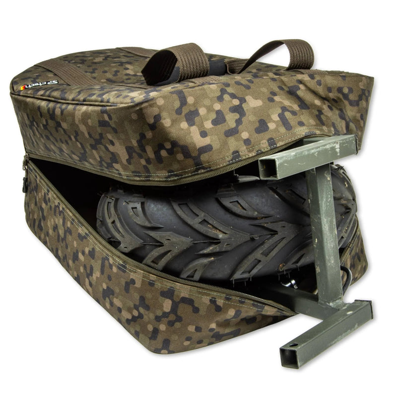 SP C-Tech - Schubkarren-Radtasche