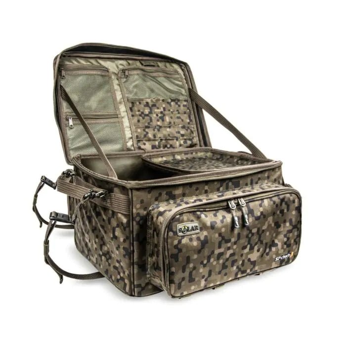 Solar Tackle SP C - Tech - Ruckbag - All - in - One - KarperCentrale