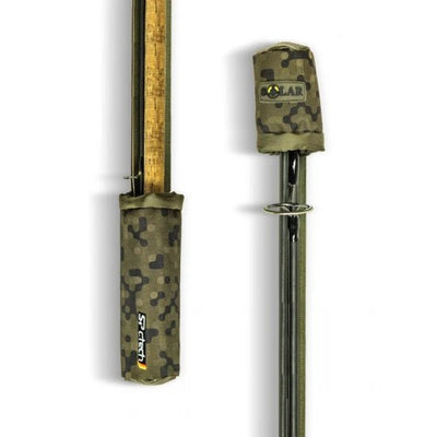 Solar Tackle SP C - Tech - Tip & Butt Protector - Adjustable - KarperCentrale