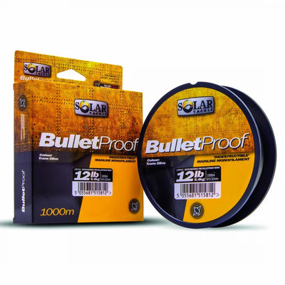 Solar Tackle SW Pro - Bulletproof Mono - 1000m - KarperCentrale