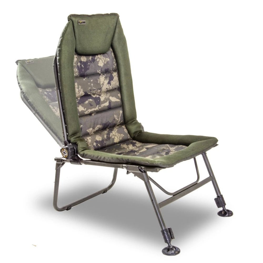 Solar Tackle SW Pro - Recliner Chair - SuperLite - KarperCentrale