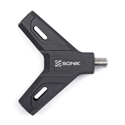 Sonik Sports Aluminium spreidblok - KarperCentrale